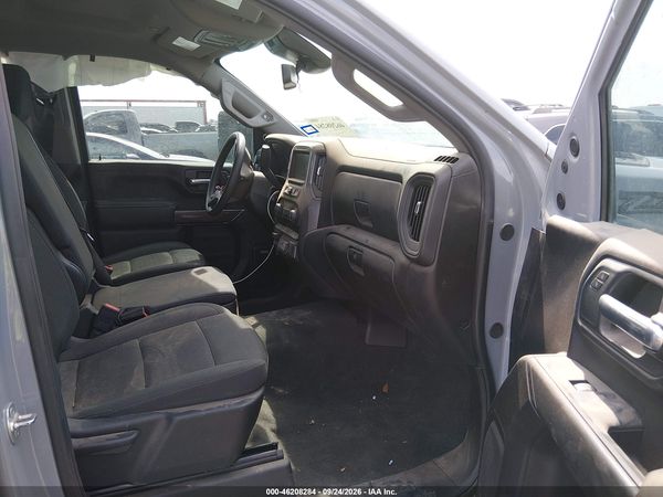 2025 CHEVROLET SILVERADO 2500HD 4WD  STANDARD BED CUSTOM — I7