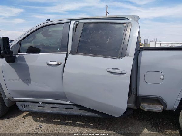 2025 CHEVROLET SILVERADO 2500HD 4WD  STANDARD BED CUSTOM — I117
