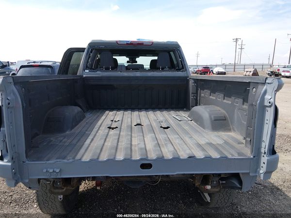 2025 CHEVROLET SILVERADO 2500HD 4WD  STANDARD BED CUSTOM — I119