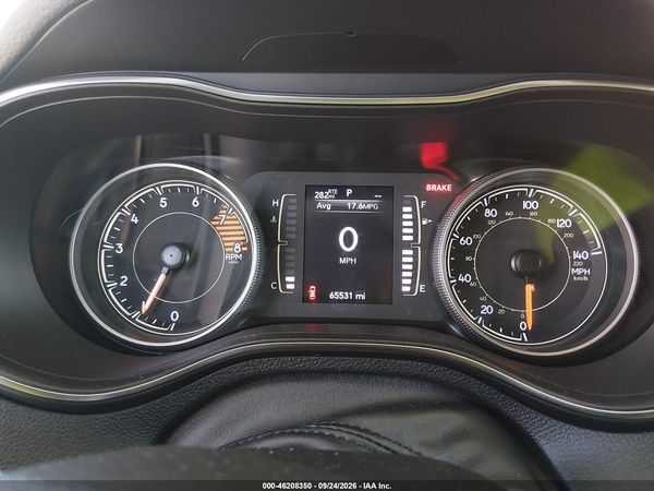 2019 JEEP CHEROKEE LATITUDE PLUS 4X4 — I7