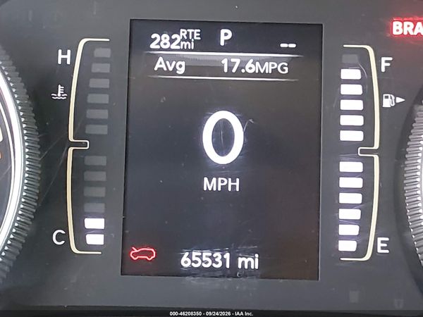 2019 JEEP CHEROKEE LATITUDE PLUS 4X4 — I118