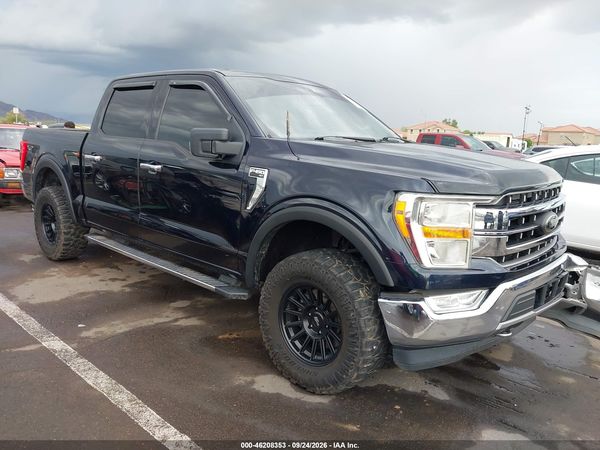 2021 FORD F-150 XLT — I1