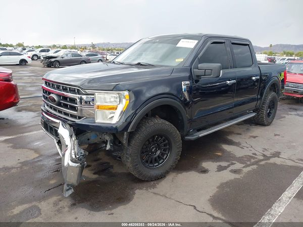 2021 FORD F-150 — I2