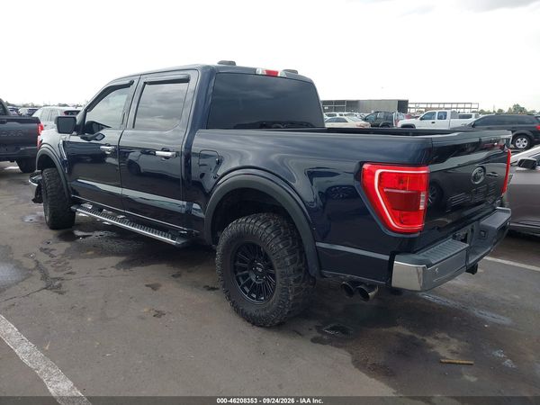 2021 FORD F-150 XLT — I3