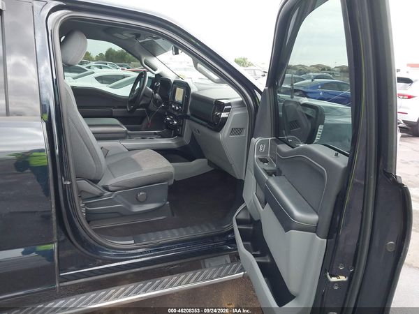 2021 FORD F-150 XLT — I5
