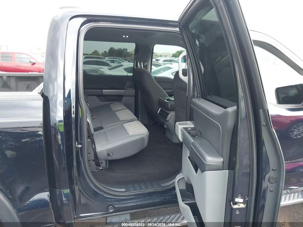 2021 FORD F-150 XLT — I8