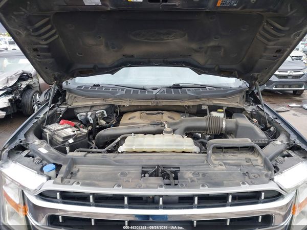 2021 FORD F-150 XLT — I10