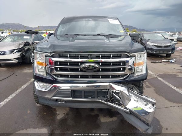 2021 FORD F-150 XLT — I115