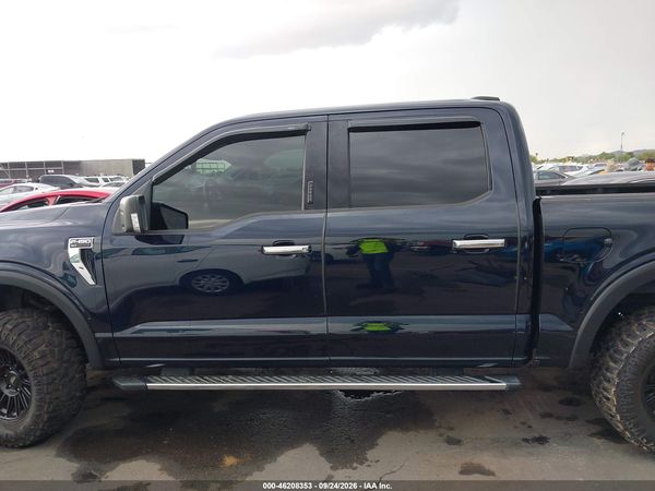 2021 FORD F-150 XLT — I117