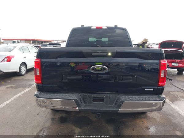 2021 FORD F-150 XLT — I119