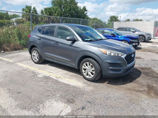 2019 HYUNDAI TUCSON SE — I1