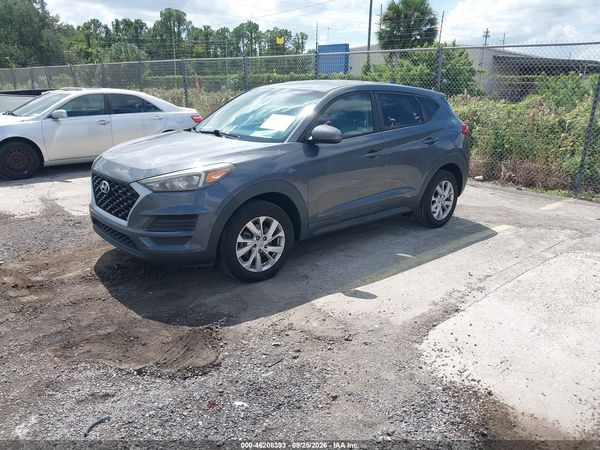 2019 HYUNDAI TUCSON — I2