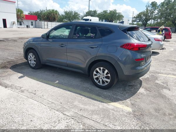 2019 HYUNDAI TUCSON SE — I3