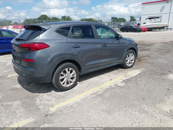 2019 HYUNDAI TUCSON SE — I4