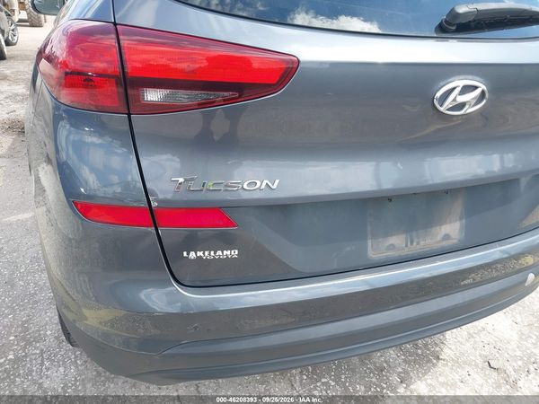 2019 HYUNDAI TUCSON SE — I6