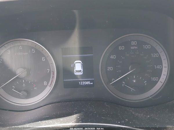 2019 HYUNDAI TUCSON SE — I7