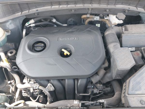 2019 HYUNDAI TUCSON SE — I10