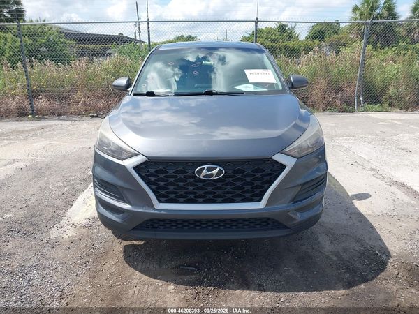 2019 HYUNDAI TUCSON SE — I115