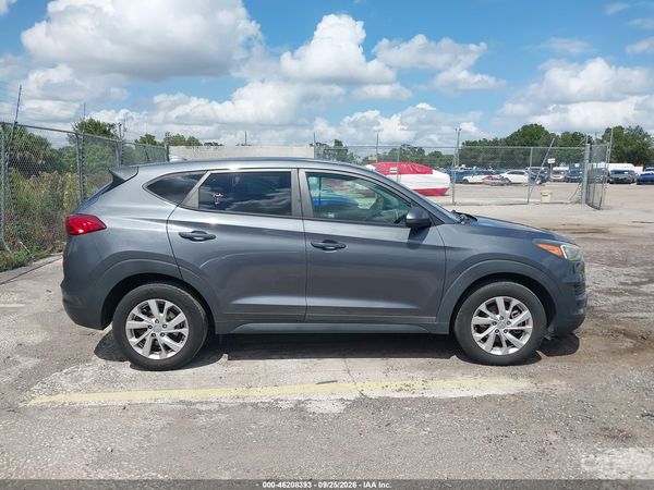 2019 HYUNDAI TUCSON SE — I116
