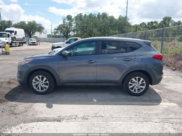 2019 HYUNDAI TUCSON SE — I117