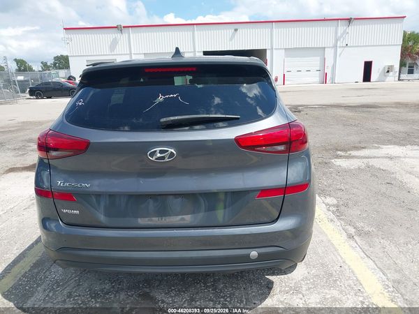 2019 HYUNDAI TUCSON SE — I119
