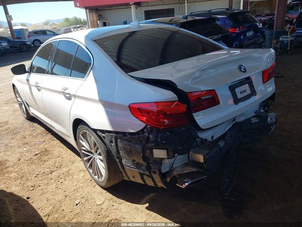 2017 BMW 540I — I3