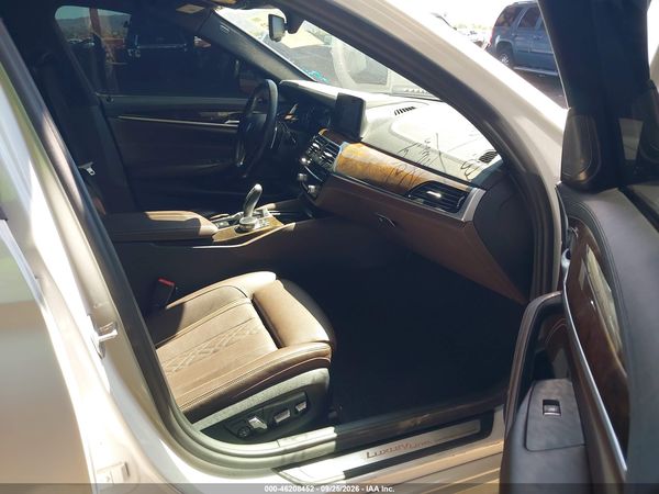 2017 BMW 540I — I5