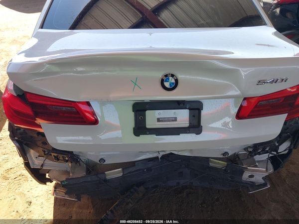 2017 BMW 540I — I6