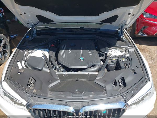 2017 BMW 540I — I10