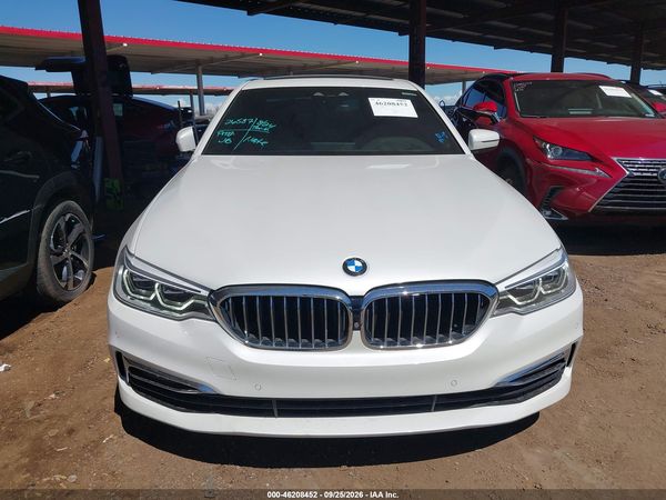 2017 BMW 540I — I115