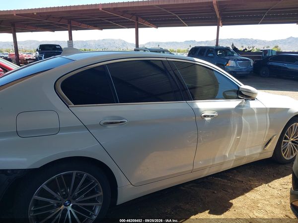 2017 BMW 540I — I116