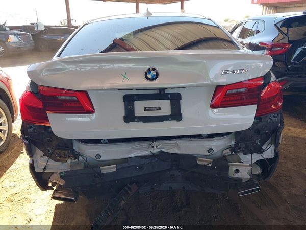 2017 BMW 540I — I119
