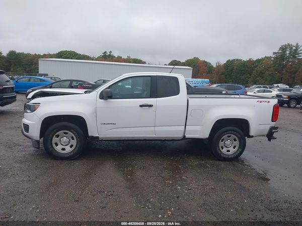 2017 CHEVROLET COLORADO WT — I117