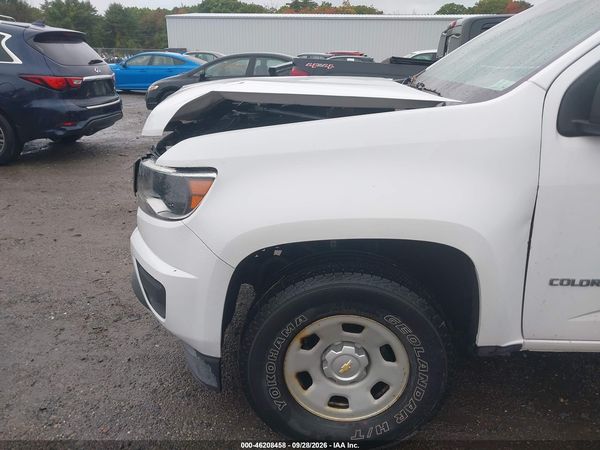 2017 CHEVROLET COLORADO WT — I153