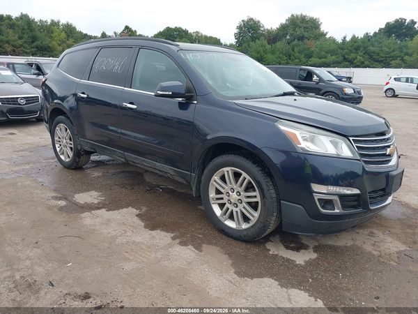 2015 CHEVROLET TRAVERSE 1LT — I1