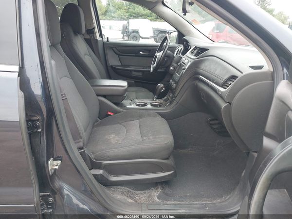 2015 CHEVROLET TRAVERSE 1LT — I5
