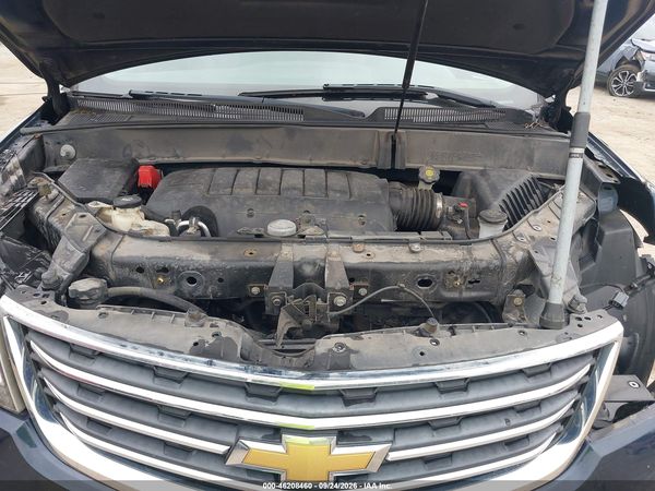2015 CHEVROLET TRAVERSE 1LT — I10