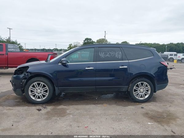 2015 CHEVROLET TRAVERSE 1LT — I117