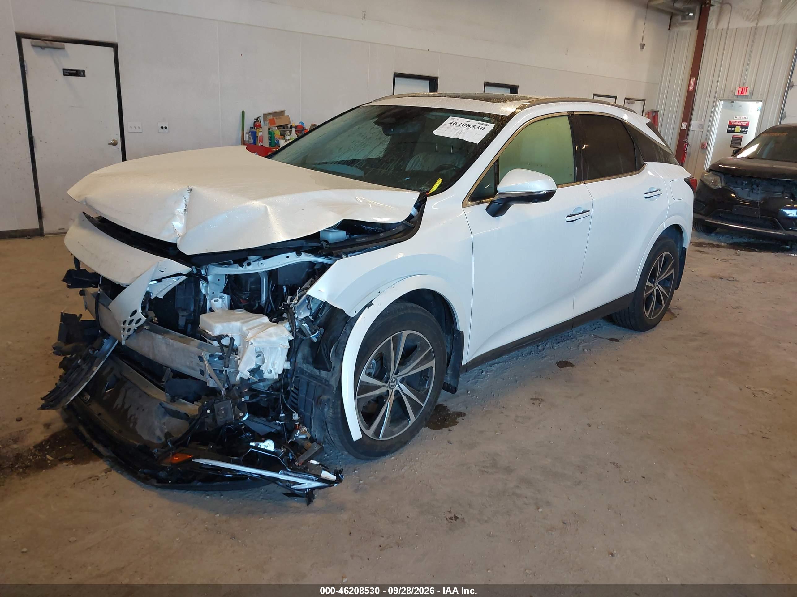 2024 LEXUS RX 350 PREMIUM — I2