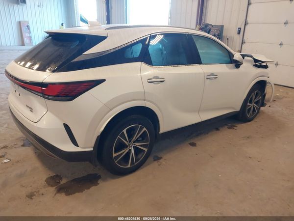 2024 LEXUS RX 350 PREMIUM — I4