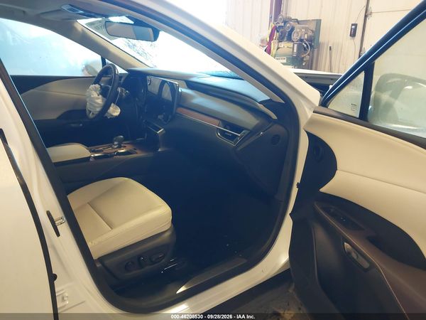 2024 LEXUS RX 350 PREMIUM — I5
