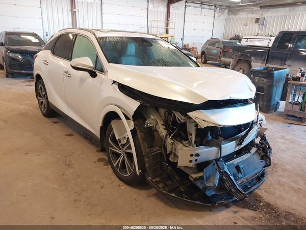 2024 LEXUS RX 350 PREMIUM — I6