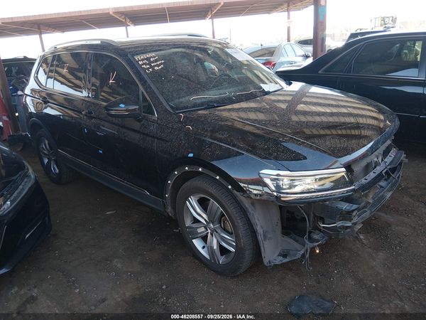 2018 VOLKSWAGEN TIGUAN 2.0T SEL PREMIUM — I1