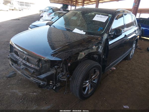 2018 VOLKSWAGEN TIGUAN — I2