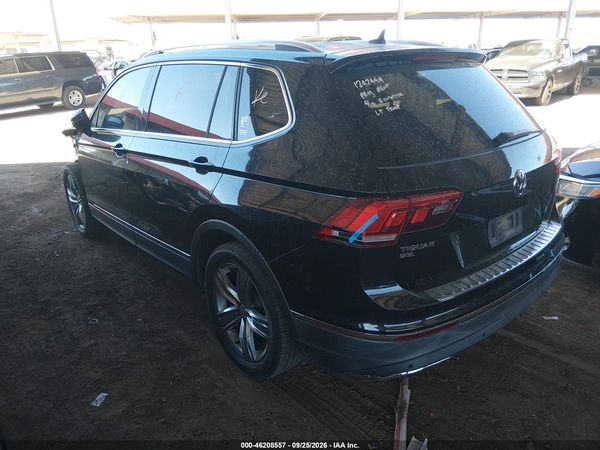 2018 VOLKSWAGEN TIGUAN 2.0T SEL PREMIUM — I3