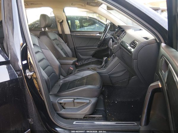 2018 VOLKSWAGEN TIGUAN 2.0T SEL PREMIUM — I5