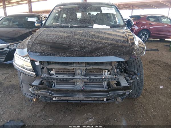 2018 VOLKSWAGEN TIGUAN 2.0T SEL PREMIUM — I6