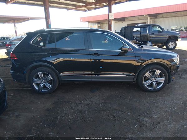 2018 VOLKSWAGEN TIGUAN 2.0T SEL PREMIUM — I116