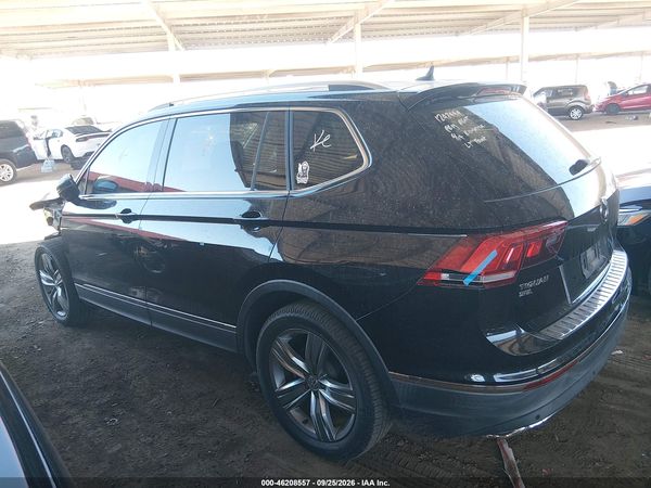 2018 VOLKSWAGEN TIGUAN 2.0T SEL PREMIUM — I117