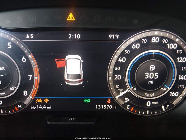 2018 VOLKSWAGEN TIGUAN 2.0T SEL PREMIUM — I118